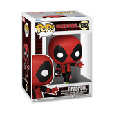 Nessiworld POP! Marvel Deadpool Bowling 76077